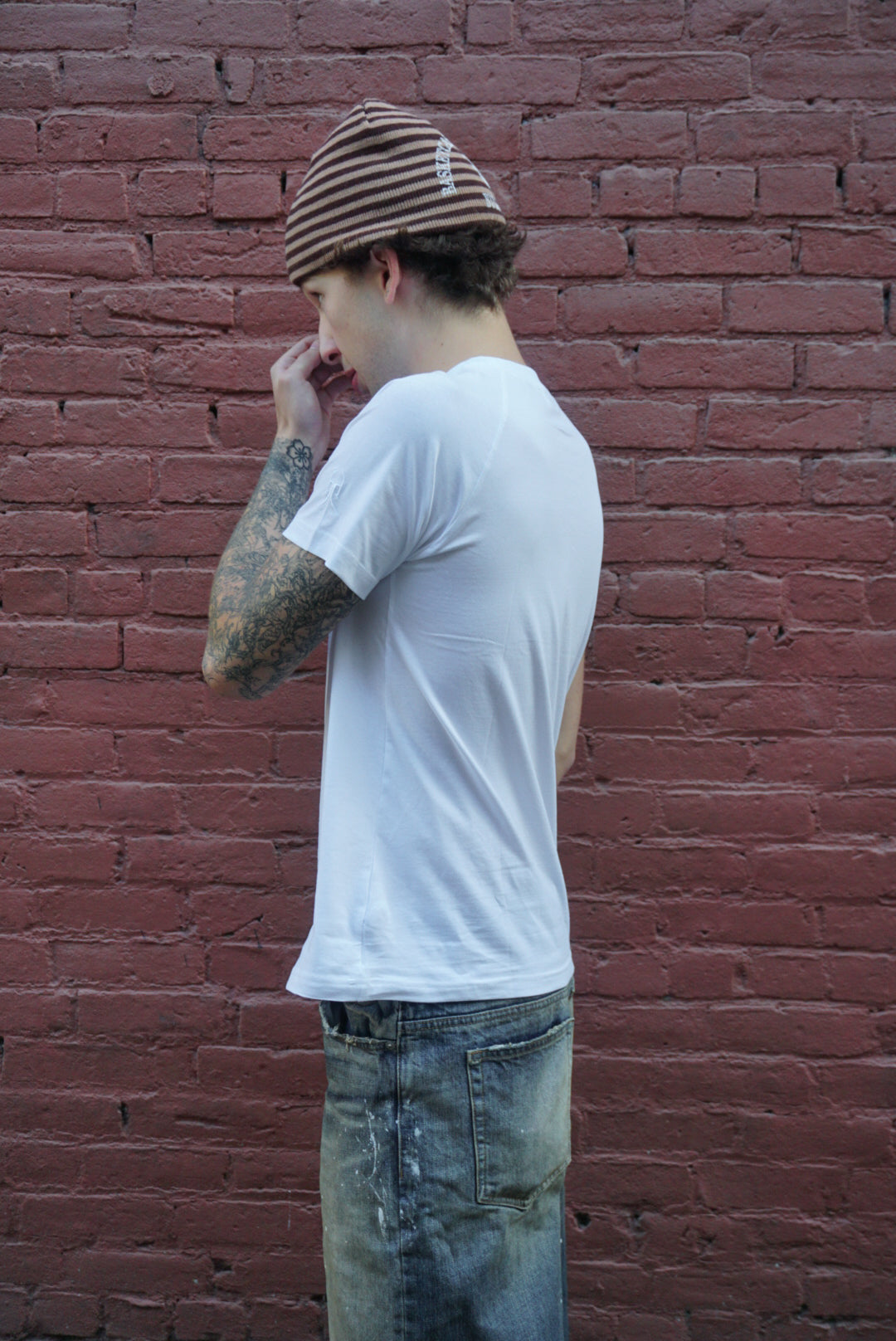 blank tee