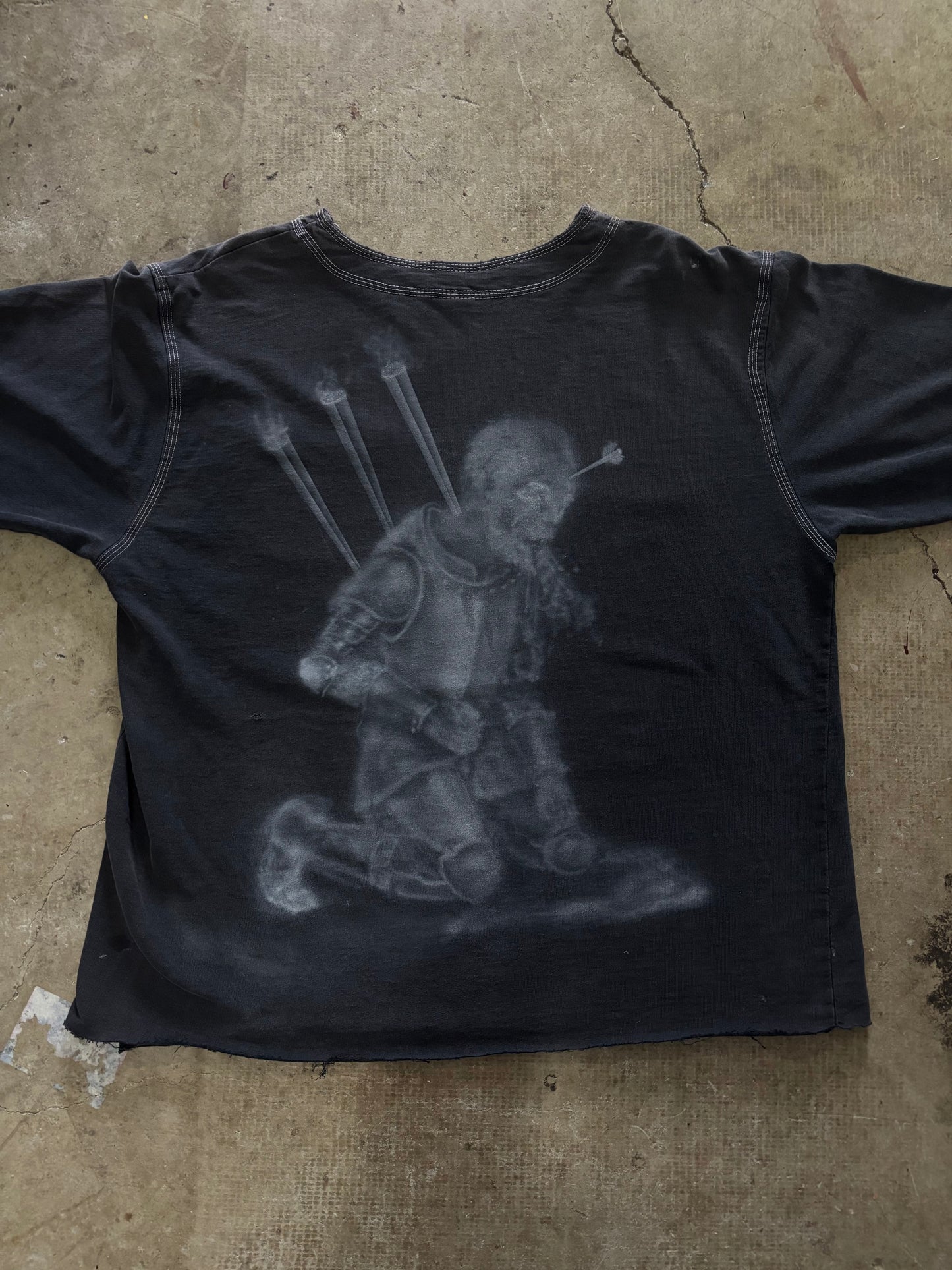 1 of 1 reworked longsleeve