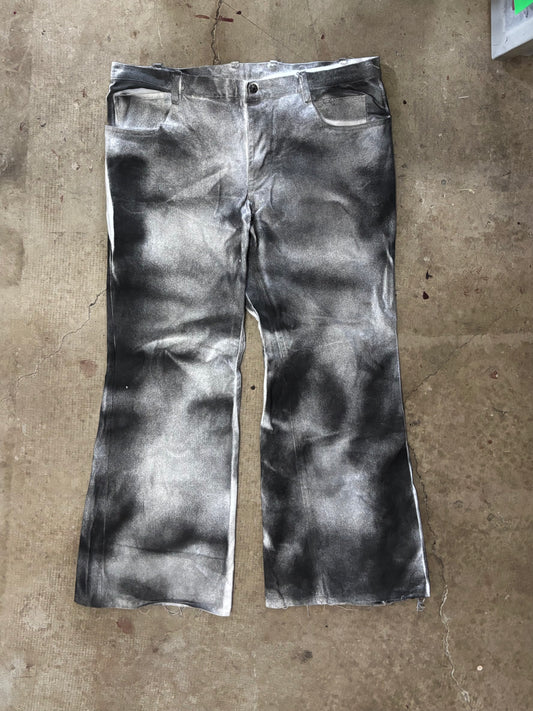 1 of 1 paint jeans