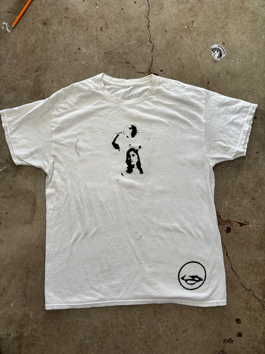 1 of 1 screenprint tee